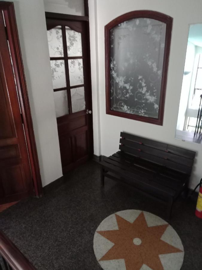 Da Lat 24H Guesthouse & Hotel Esterno foto