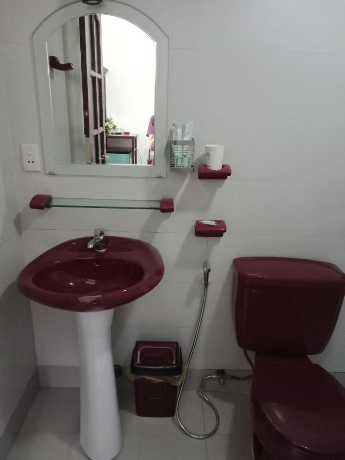 Da Lat 24H Guesthouse & Hotel Esterno foto