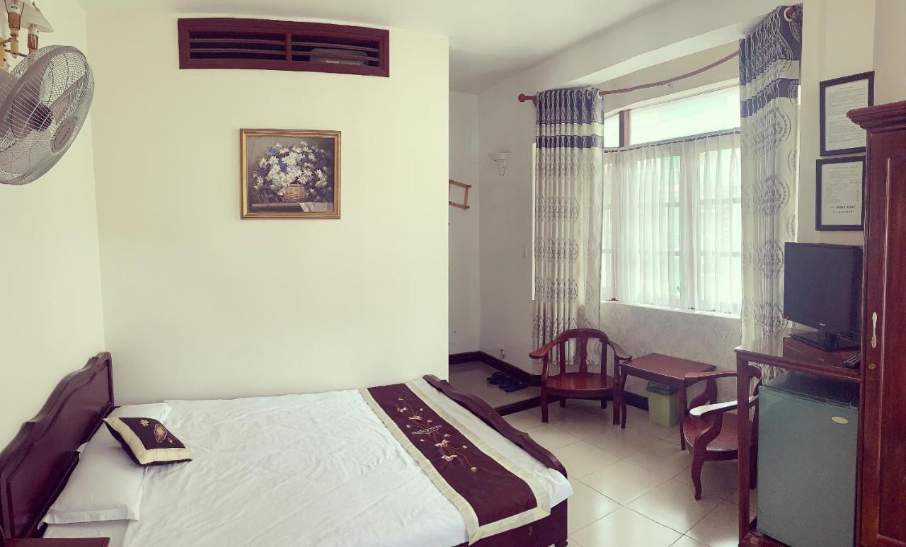 Da Lat 24H Guesthouse & Hotel Esterno foto
