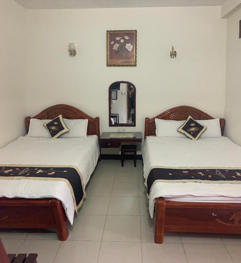 Da Lat 24H Guesthouse & Hotel Esterno foto