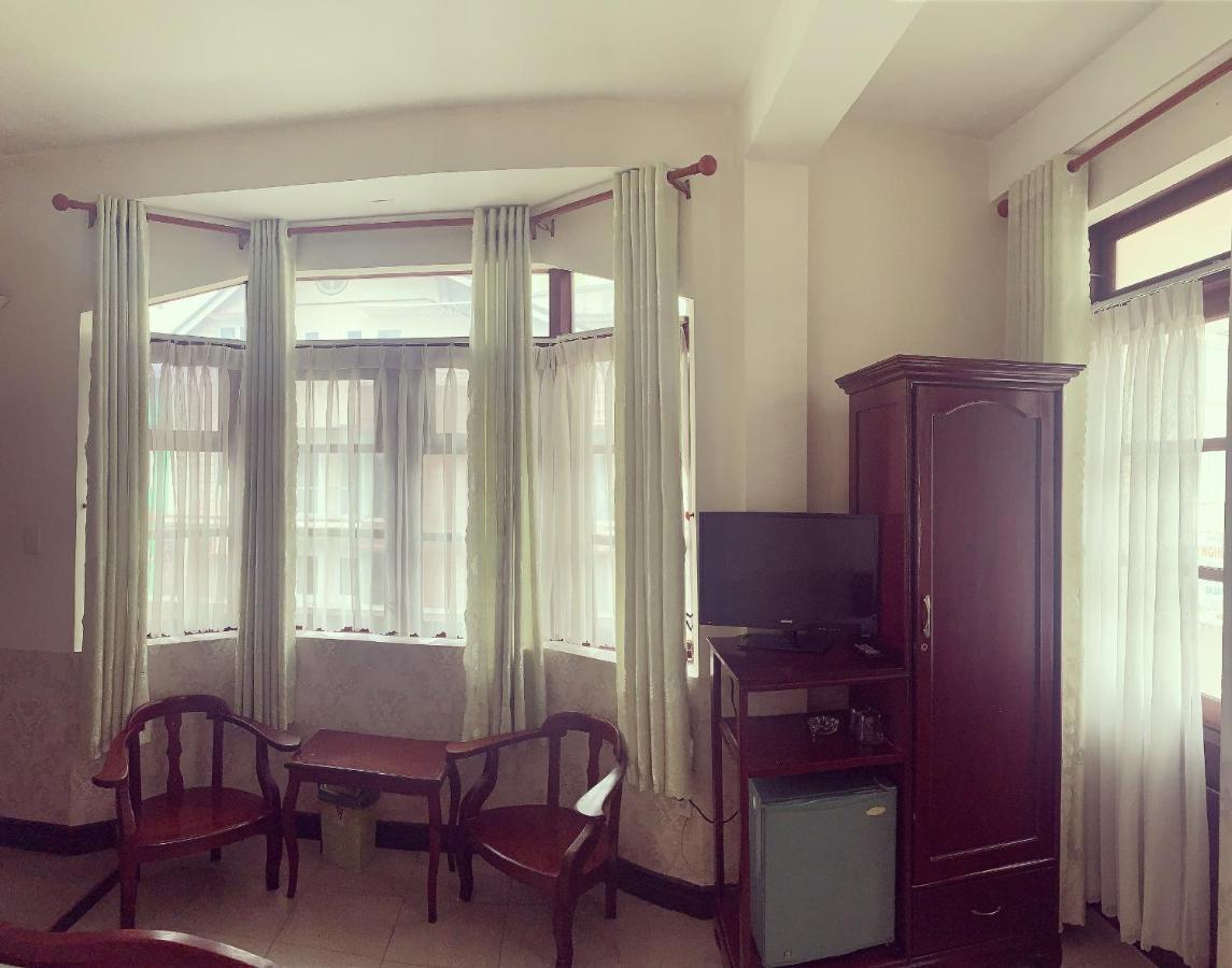 Da Lat 24H Guesthouse & Hotel Esterno foto