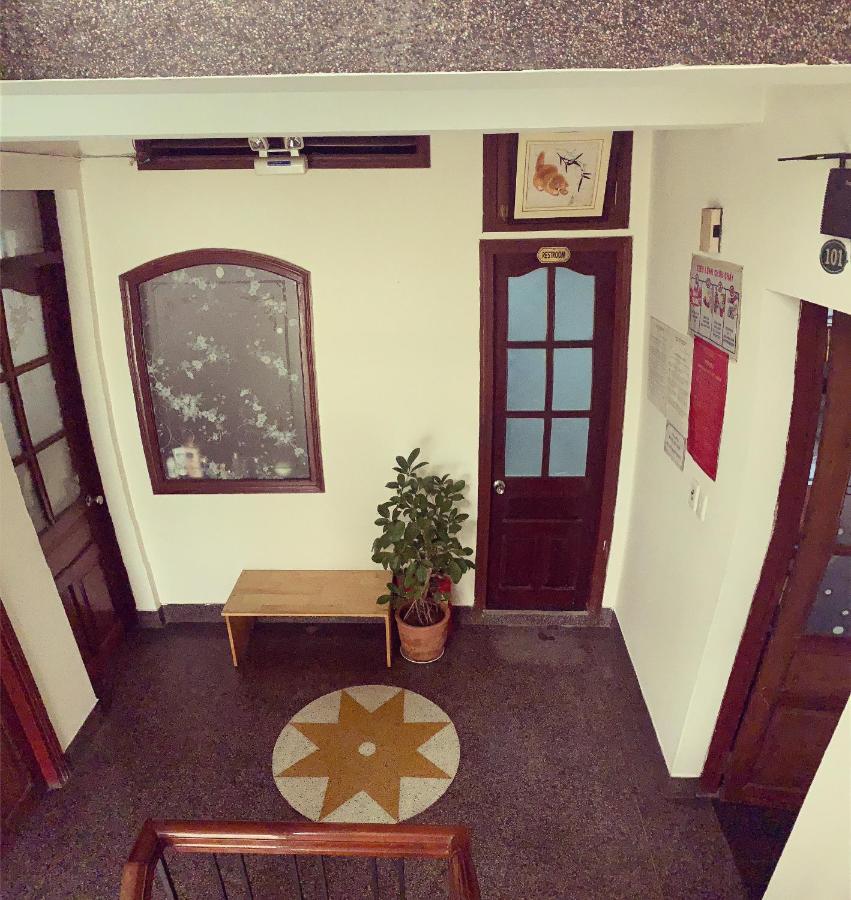 Da Lat 24H Guesthouse & Hotel Esterno foto