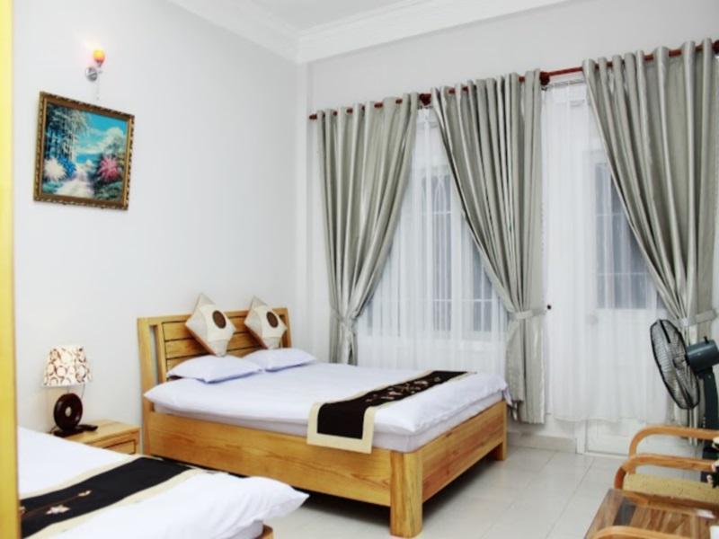 Da Lat 24H Guesthouse & Hotel Esterno foto