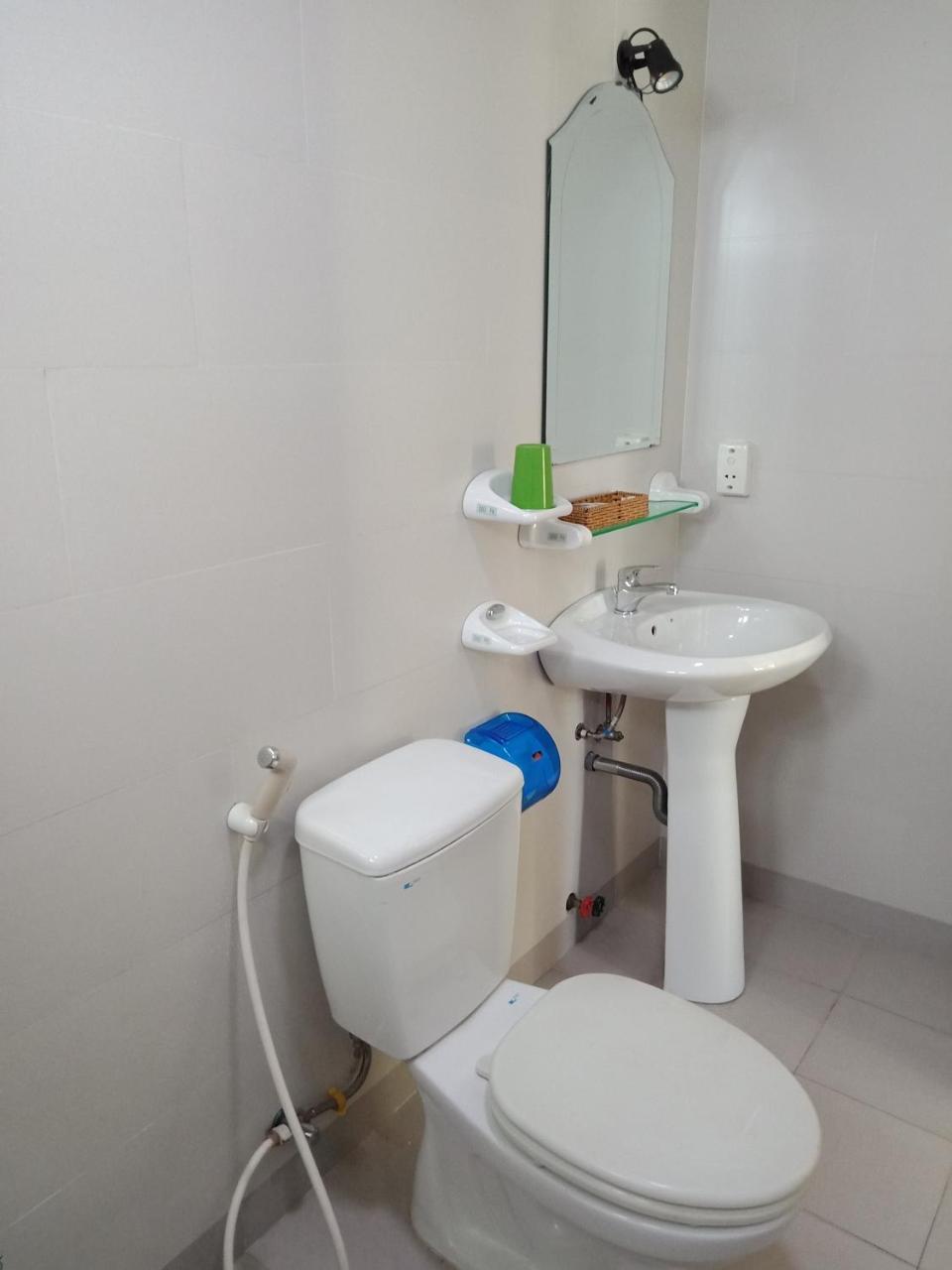 Da Lat 24H Guesthouse & Hotel Esterno foto