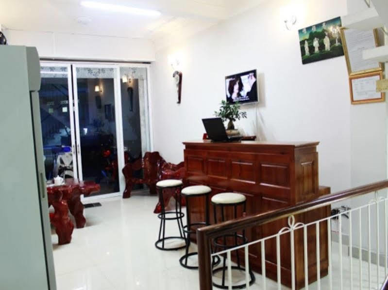 Da Lat 24H Guesthouse & Hotel Esterno foto